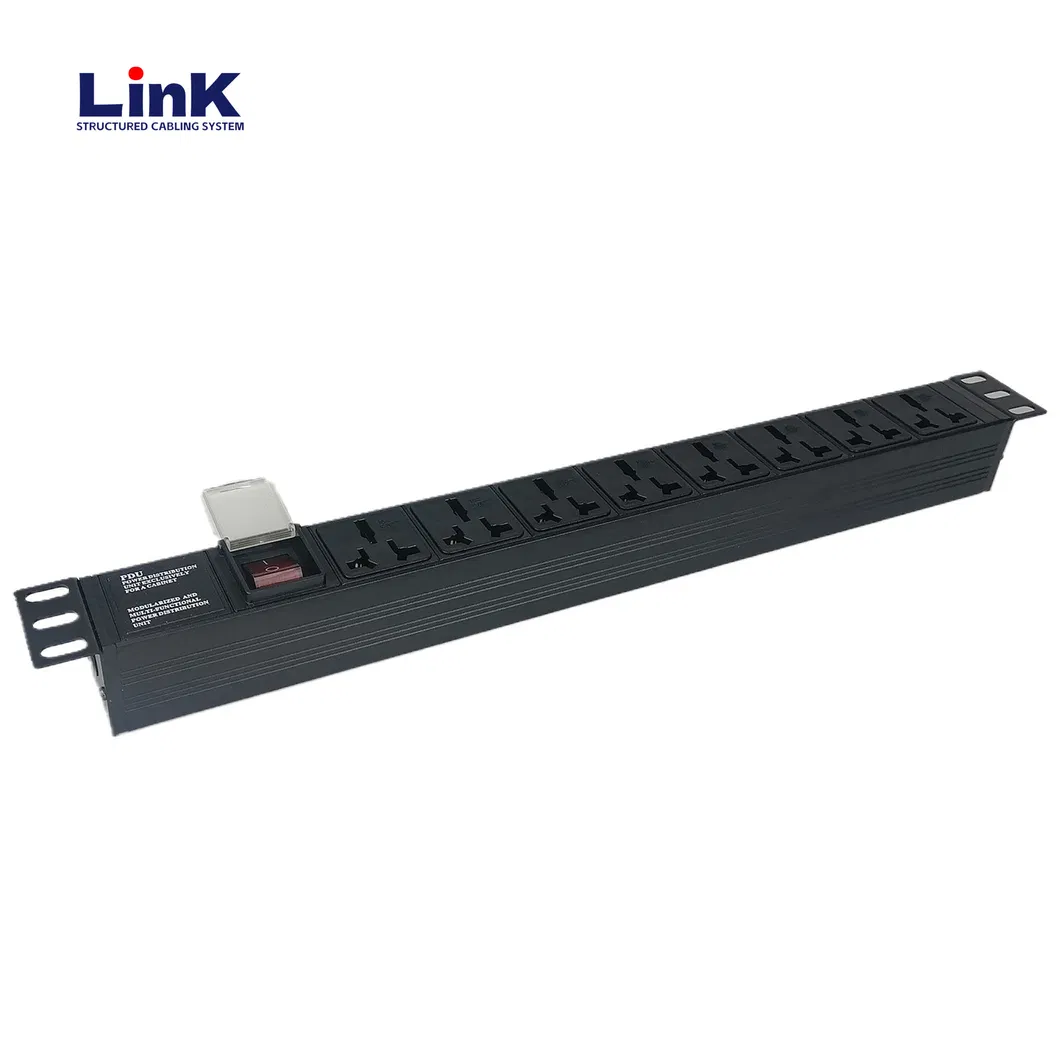 PDU Monitoring Unit 6
