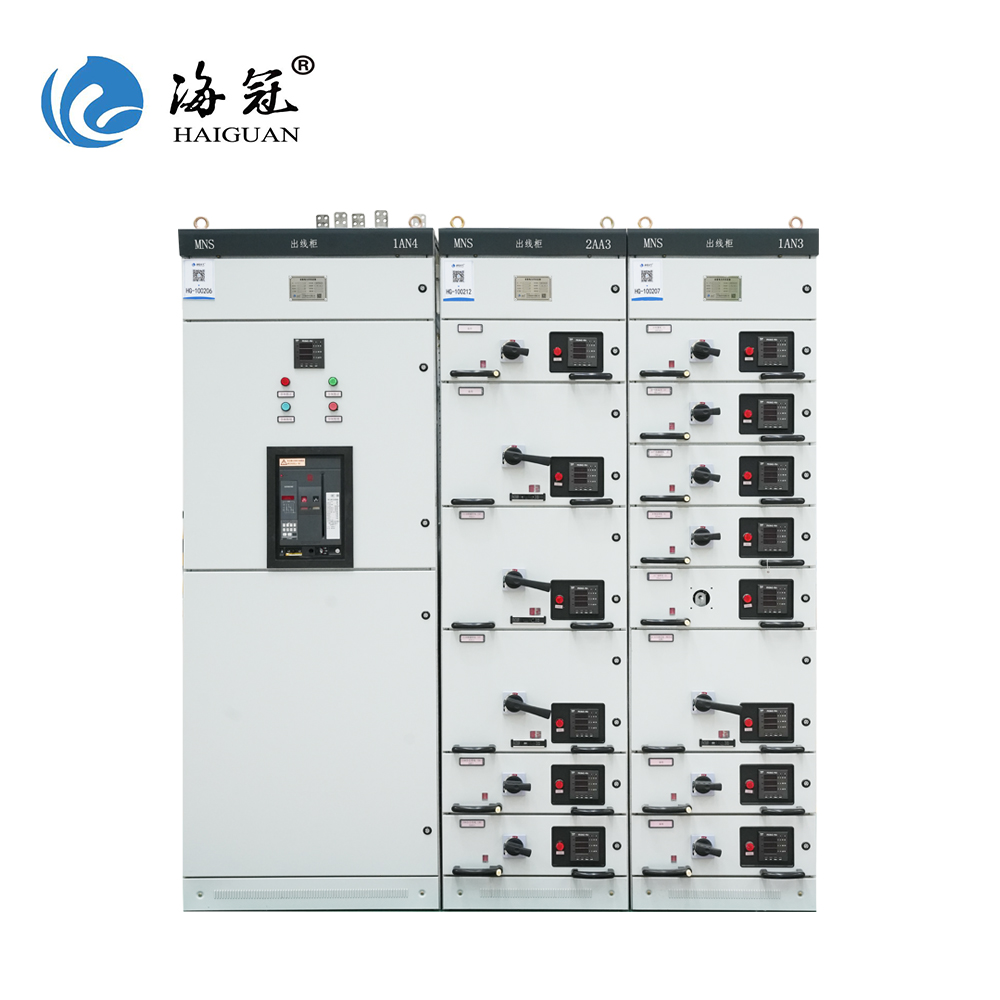 High Quality 12kv Static Var Generator Switchgear Automatic Indoor Industrial Reactive Power Compensation With SVG Low Voltage