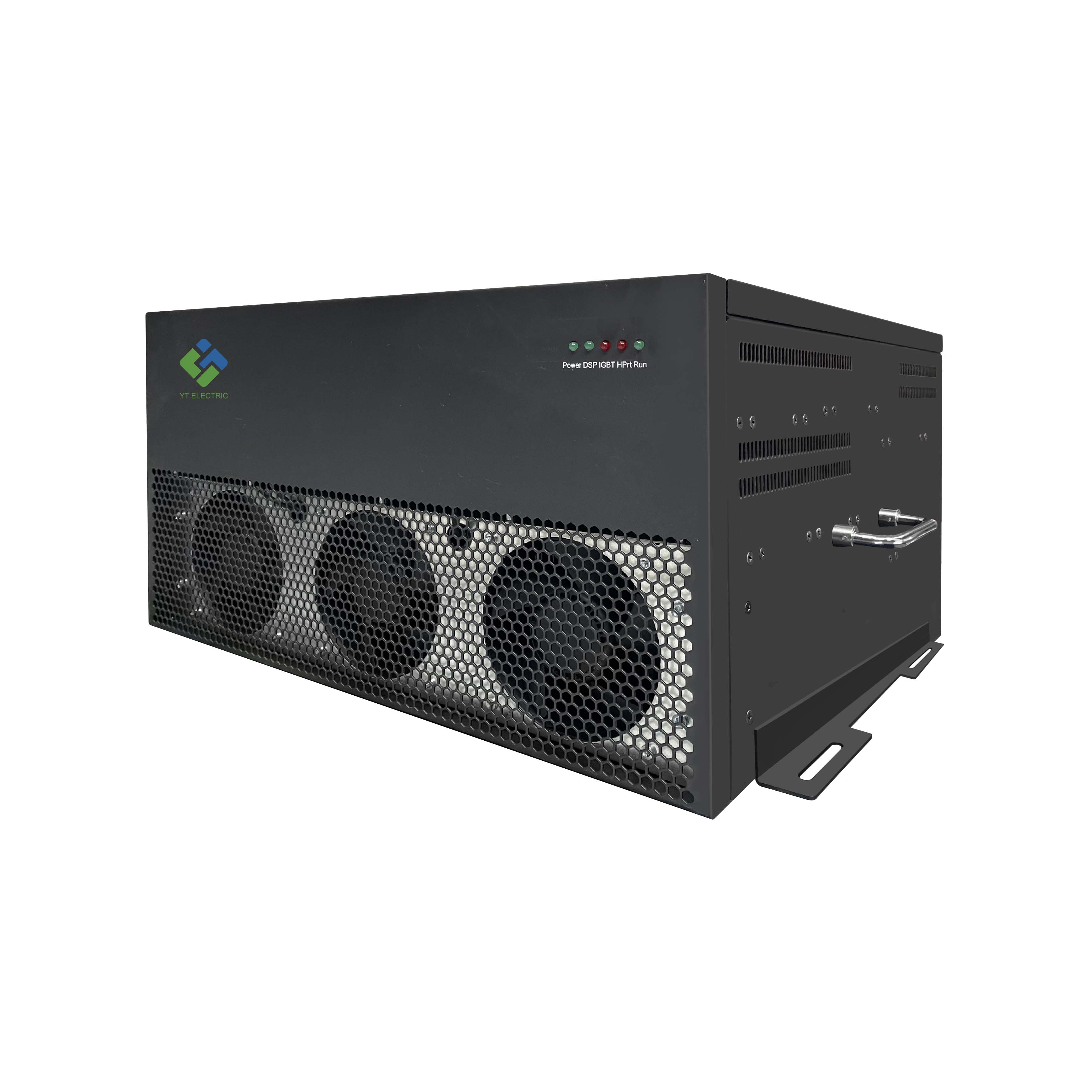 YT Electric 100kvar Static Var Generator SVG Corrects Power Factor Correction Three-phase Imbalances Harmonic Filtering