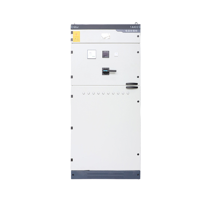 Long Life APFC 300Kvar Capacitor Cabinets Reactive Power Compensation Panel Active Harmonic Filter Hot Sale