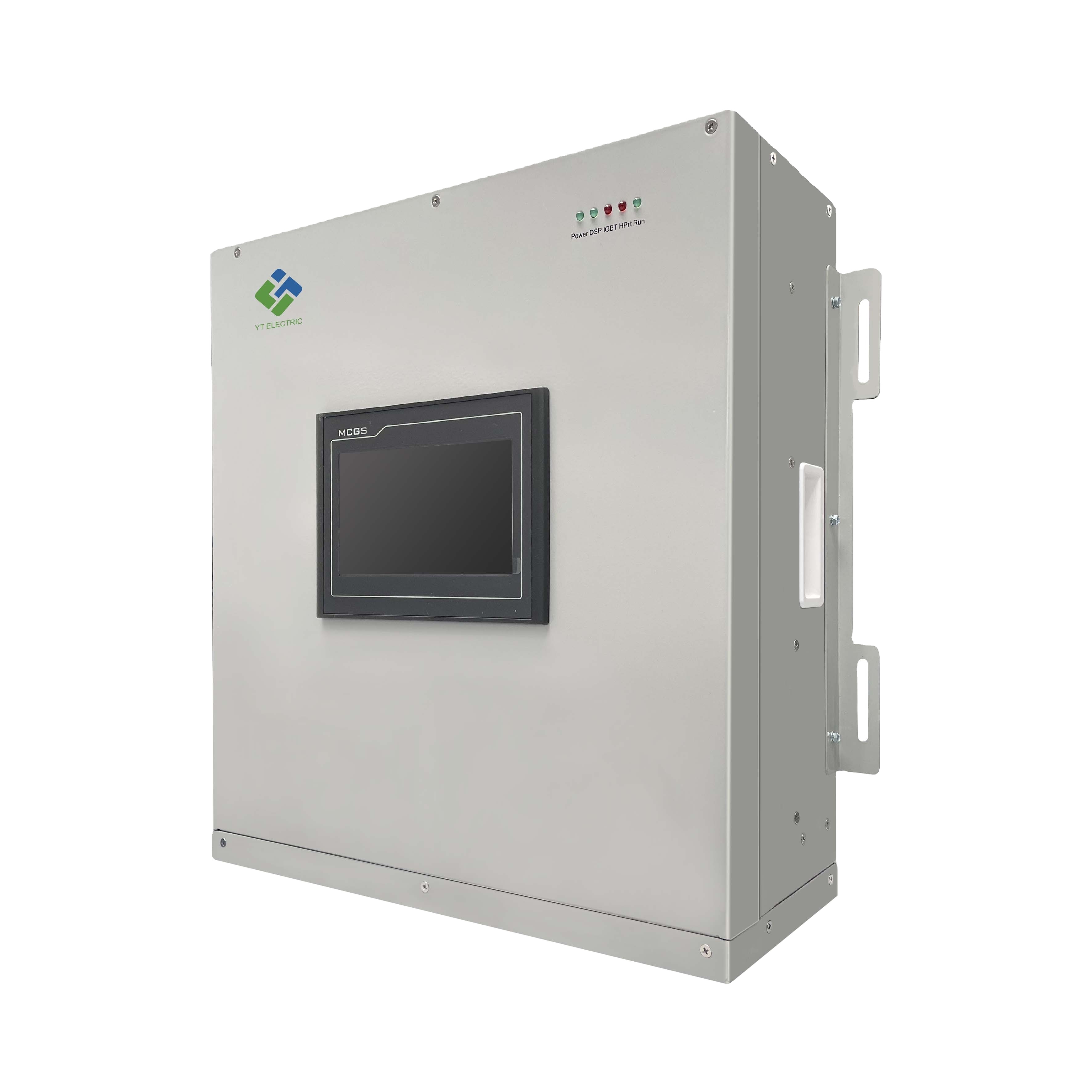 YT Electric 100kvar Static Var Generator SVG Corrects Power Factor Correction Three-phase Imbalances Harmonic Filtering