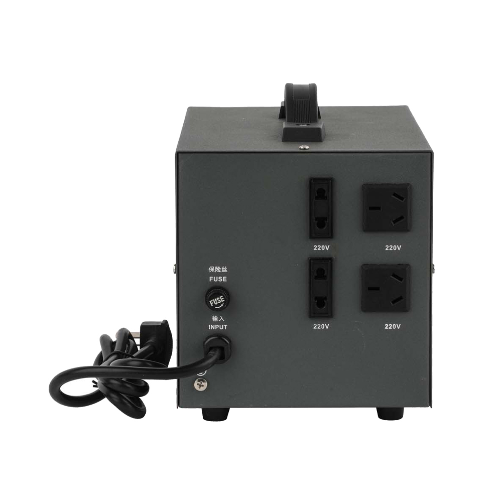 OEM/ODM Factory 50/60Hz 2kva Power Single Phase Voltage Stabilizer