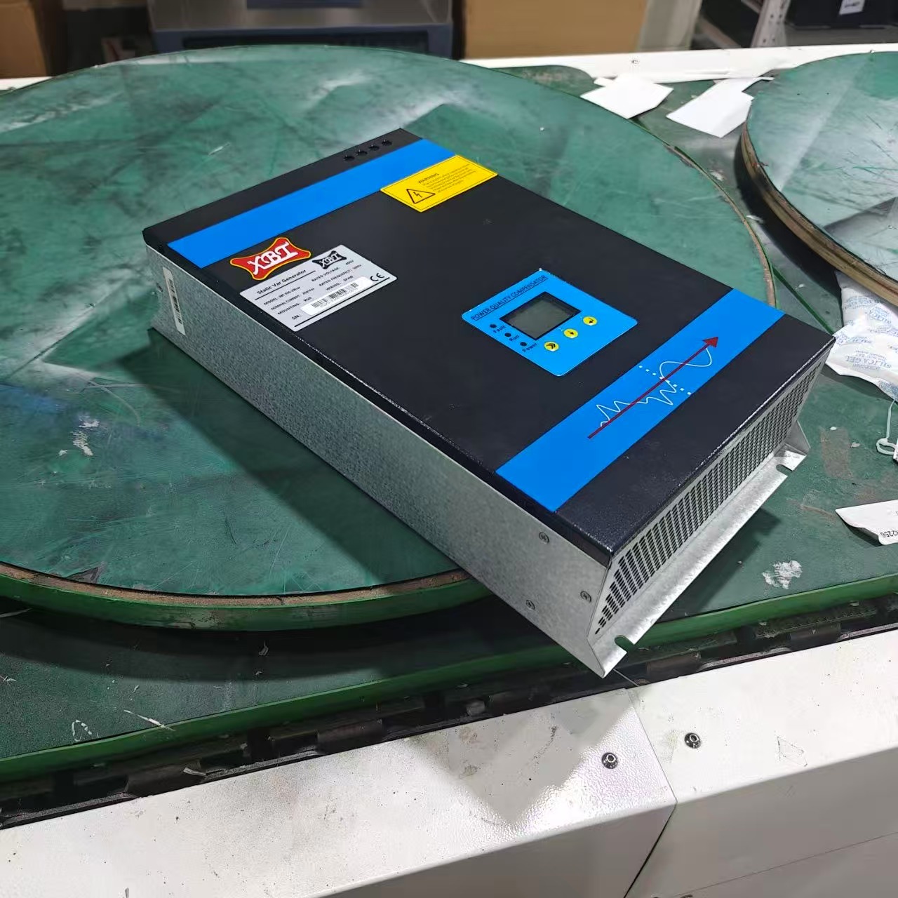 Advanced Static Var Generator (ASVG) Reactive Power Compensation Active Harmonic Filters SVG 10kvar