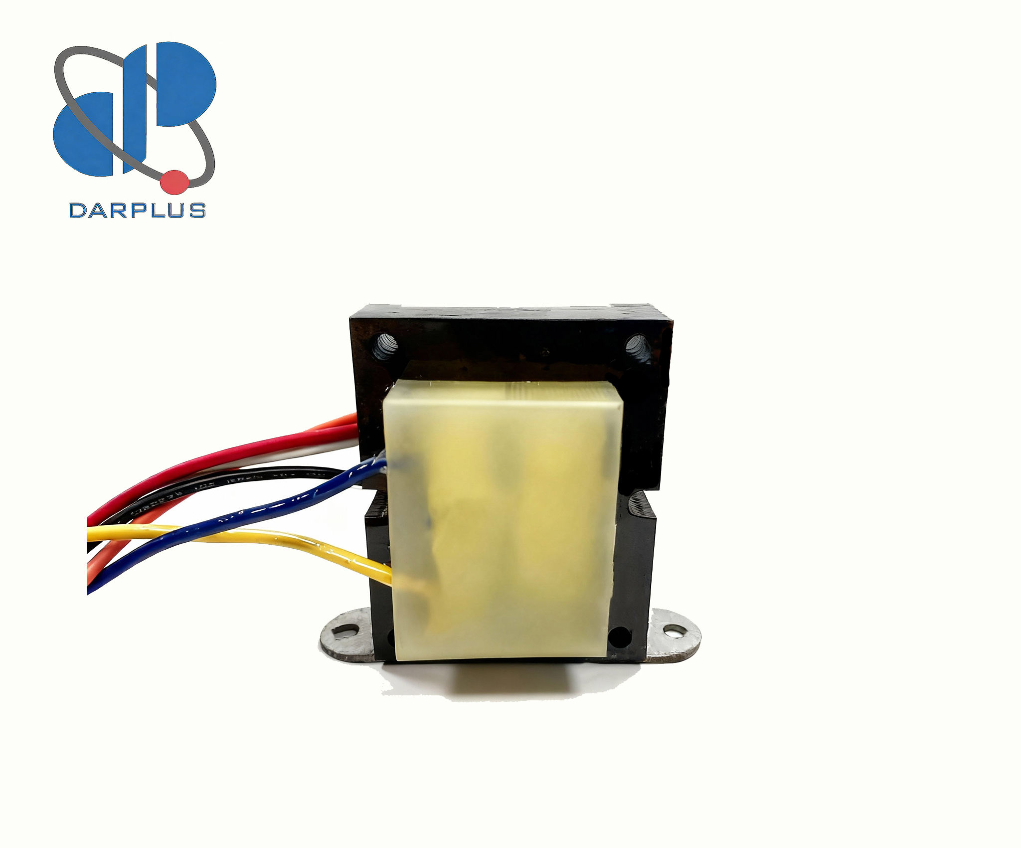 EI66*22 120V 208V 240V Single Phase Power Transformer Multi Voltage Electronic Supply Transformer