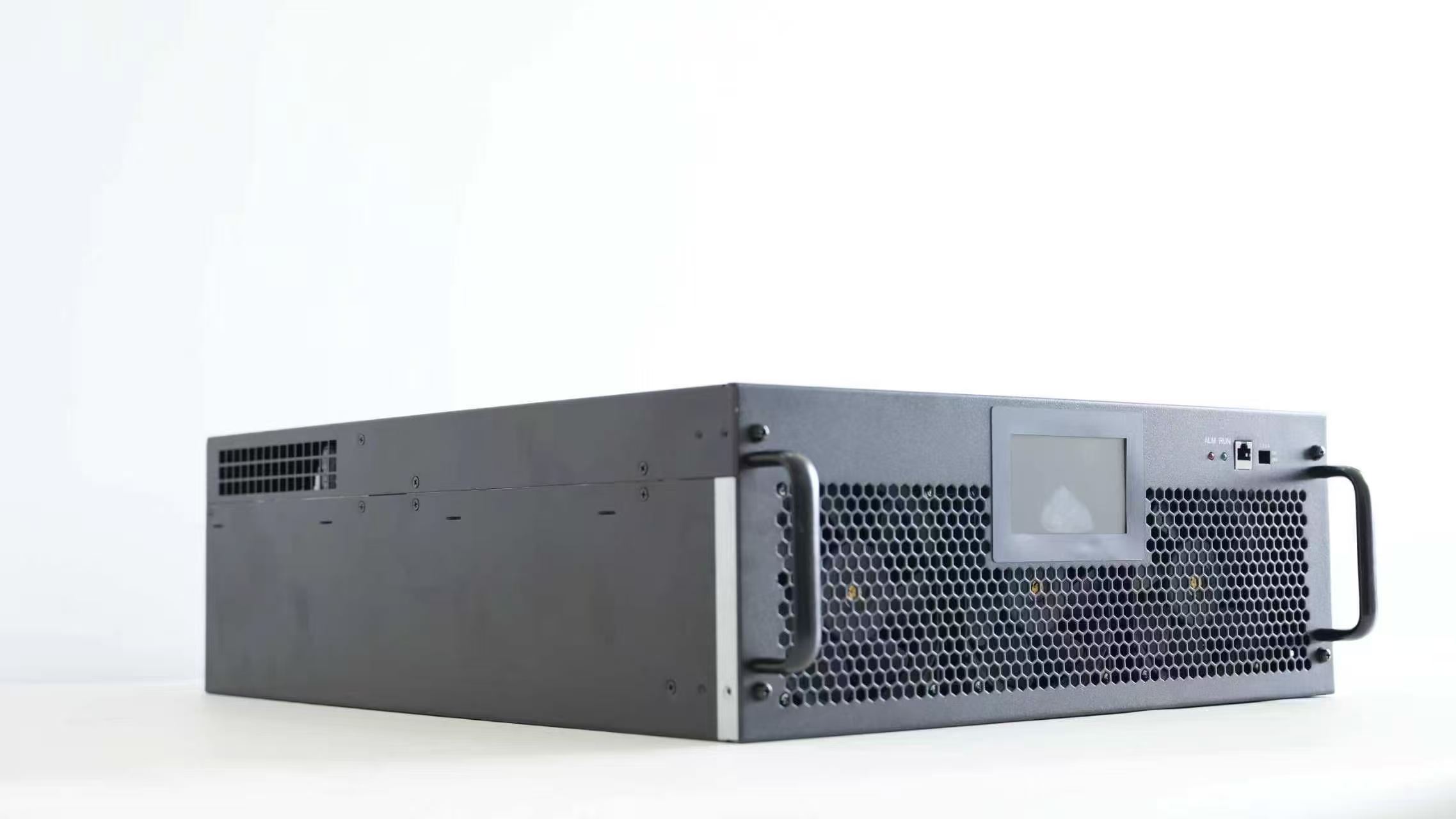 Internal Component View