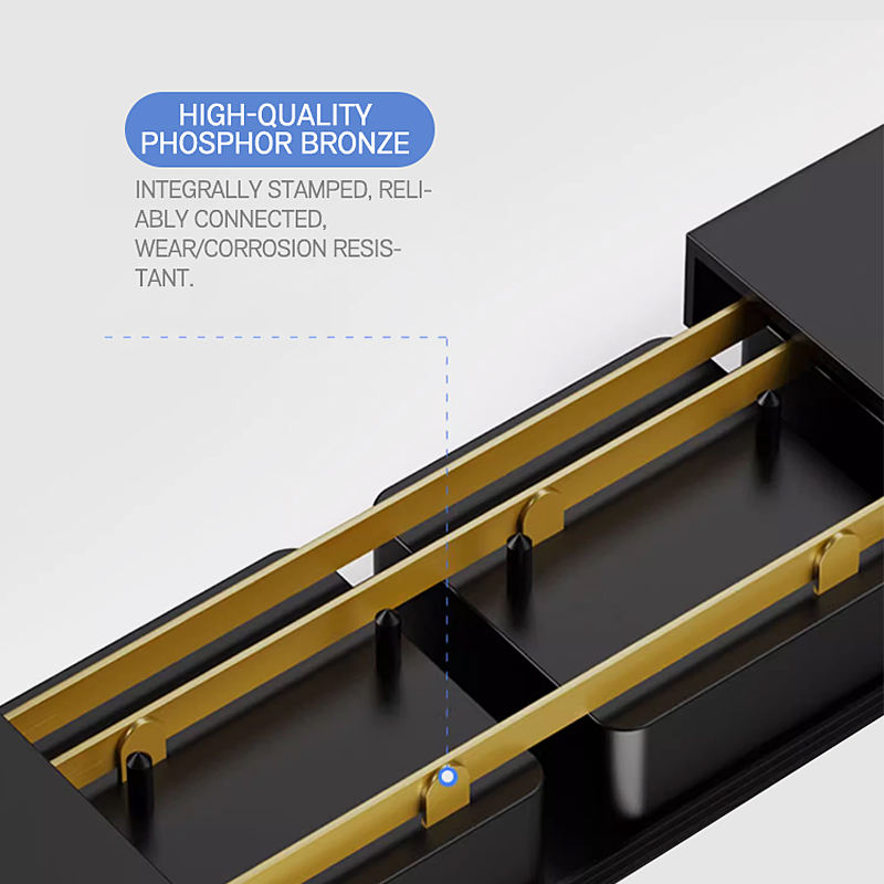 High Load 32A Double Row Power Distribution Unit Separate Control PDU