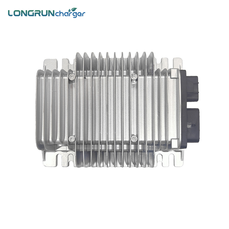 JYT-DC-500 Longrun 500W Onboard Isolated DC-DC Converter 40-98V to 12V 13.8V Buck Module for Electric Tricycle