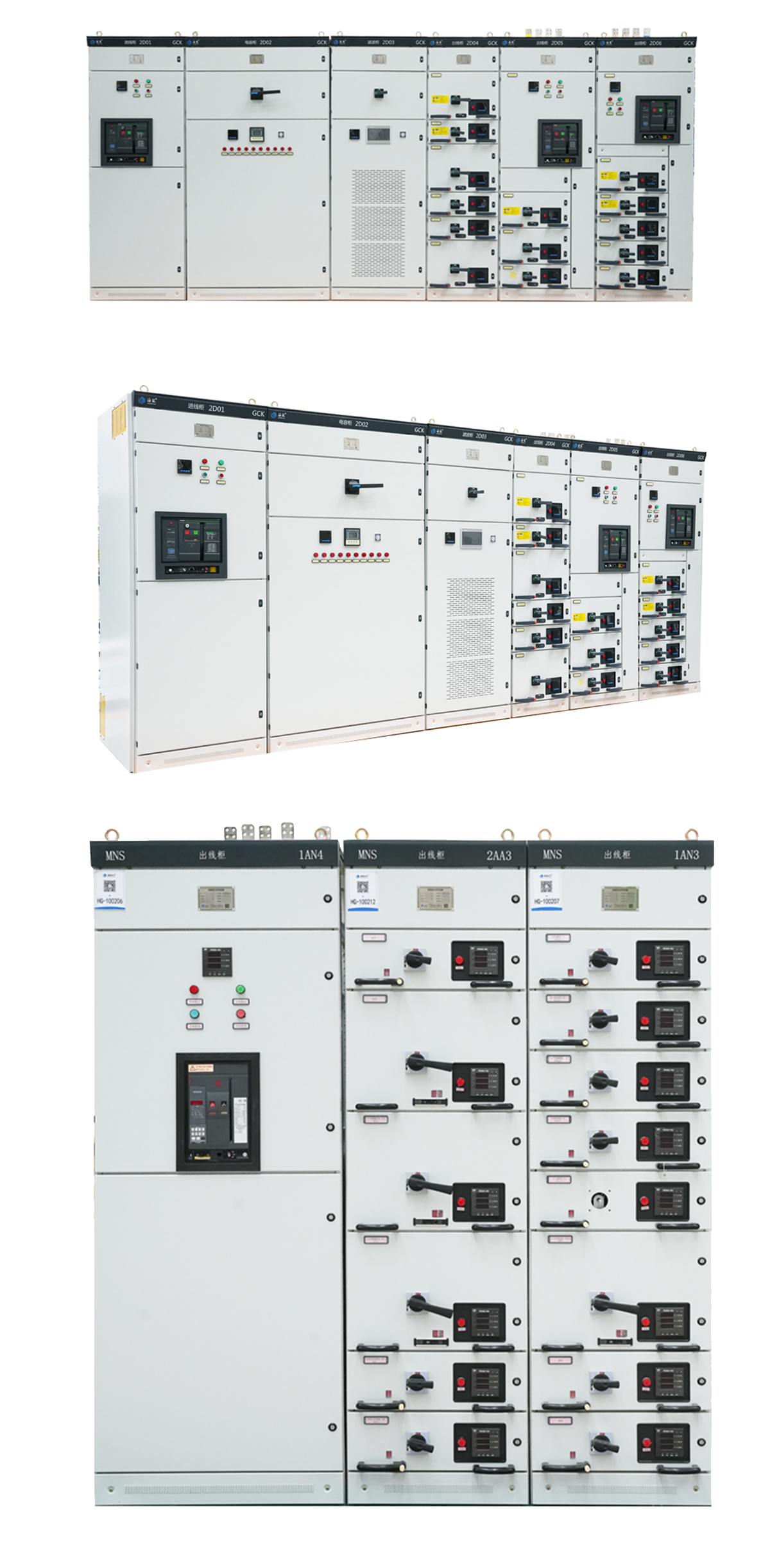 Switchgear Unit 3