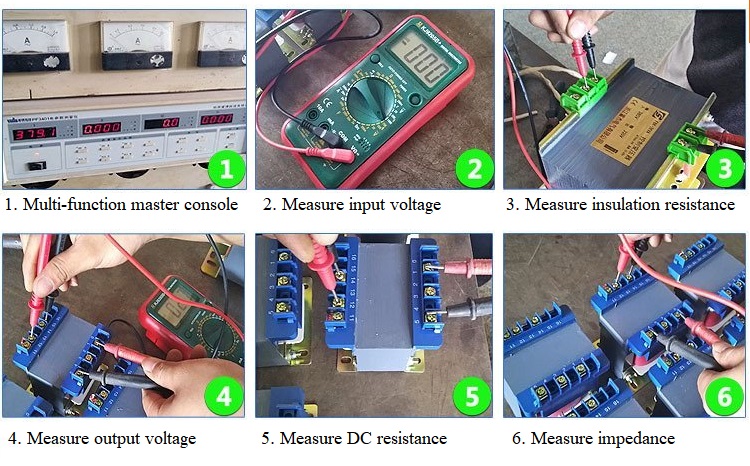 Multi-stage Quality Inspection Process