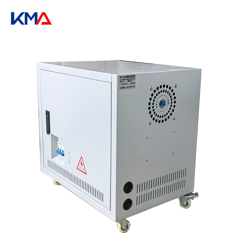 Voltage Stabilizer Servo Custom 11Kva 15Kva Avr 3 Phase Automatic Ac Power Stabilizer 220V Voltage Regulator For Svc