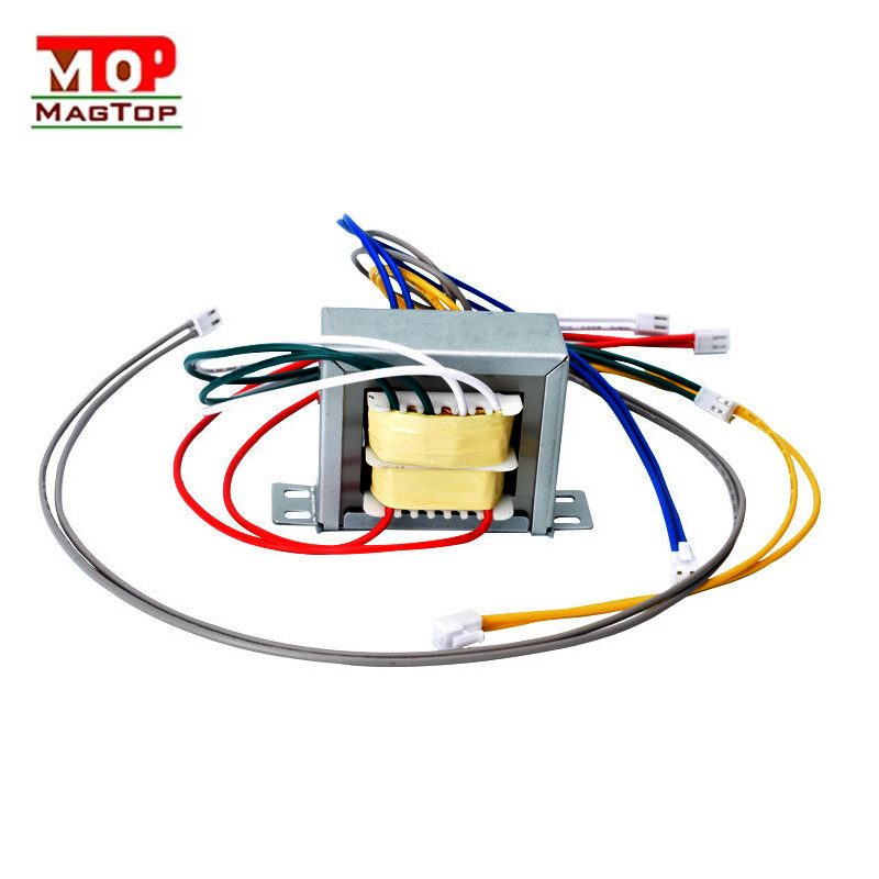 220v 16v Ac Power Transformer Isolation Low Frequency Single Phase Transformer
