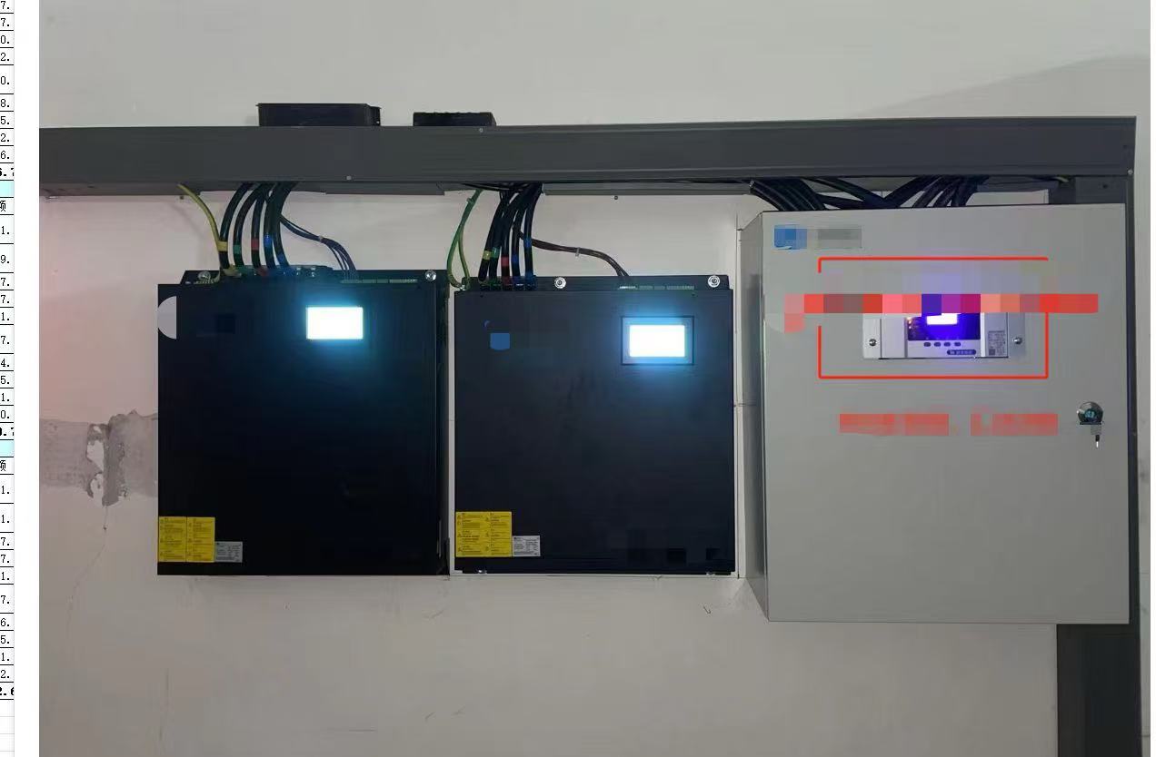 10kvar 15kvar SVG Static Var Generator Reactive Power Compensator Active Power Filter AHF Power Distribution Equipment With CE