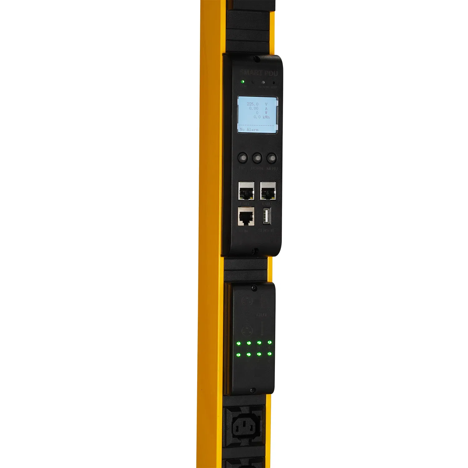 Intelligent PDU Power Distribution Unit for Data Center Room