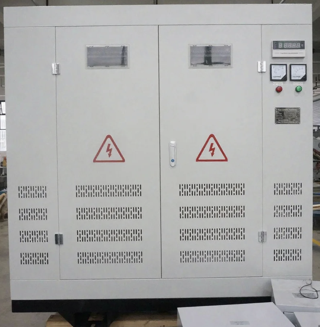 Ist-300/400/500kva Three 3 Phase Isolation Transformer Step up Down Transformer 220v/230vv/380v/400v/415v/440v/460/480v