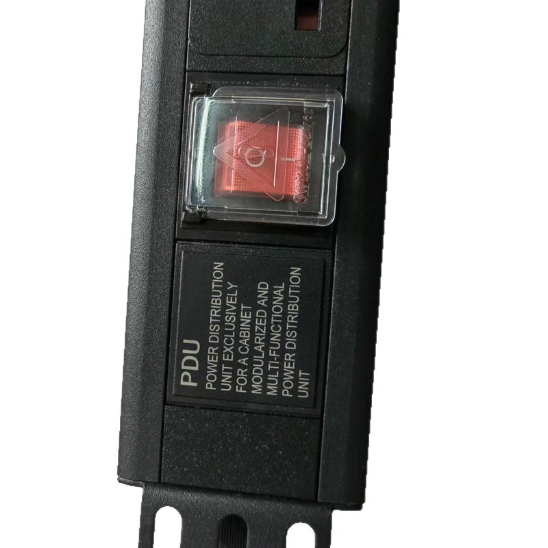 Smart PDU Power Distribution Unit with 10 Outlets