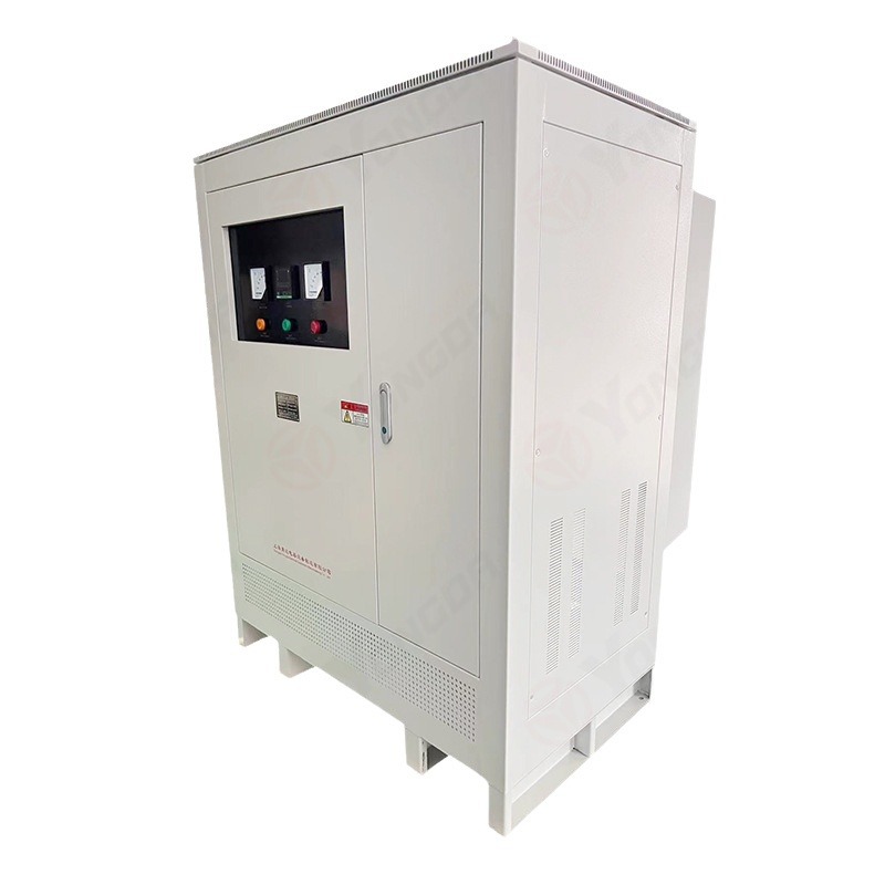 Yongda Brand 80Kva Three-Phase Isolation Transformer 380V/220V 1140V 600V Output Made of Copper