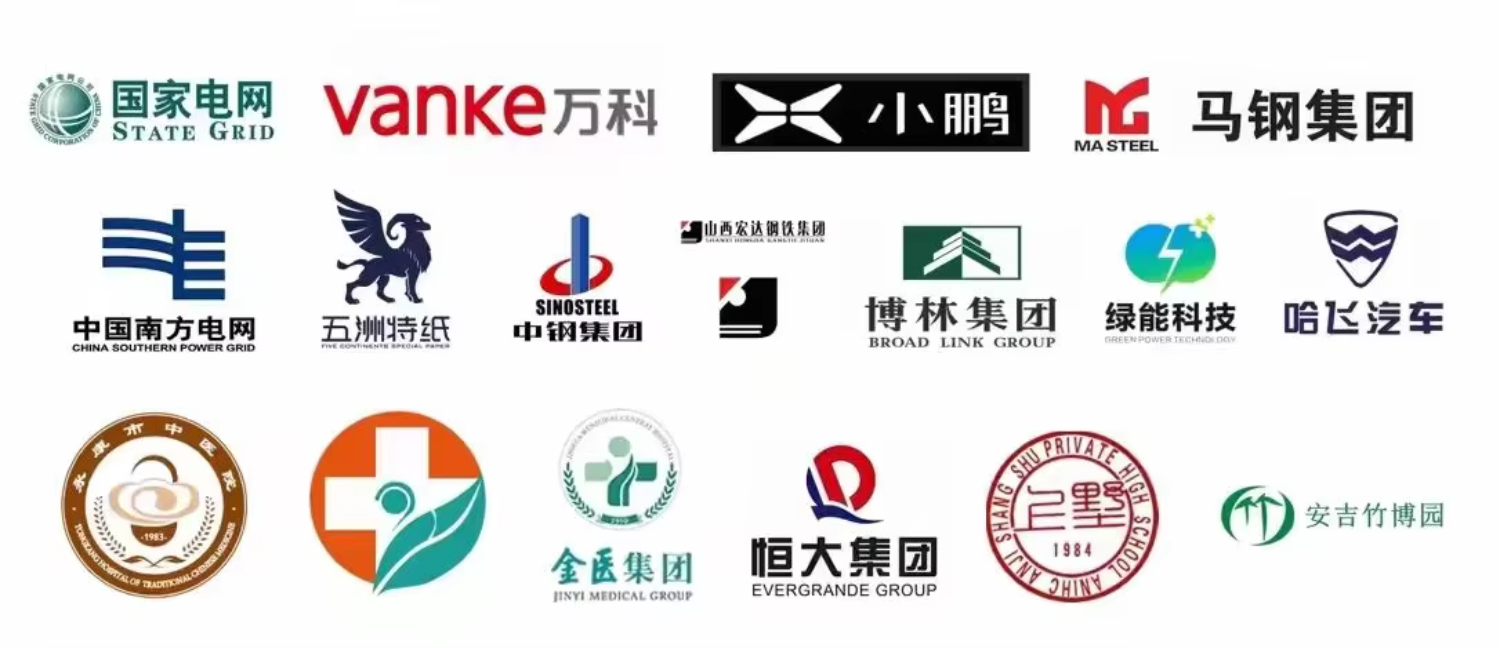 Corporate Partners Grid