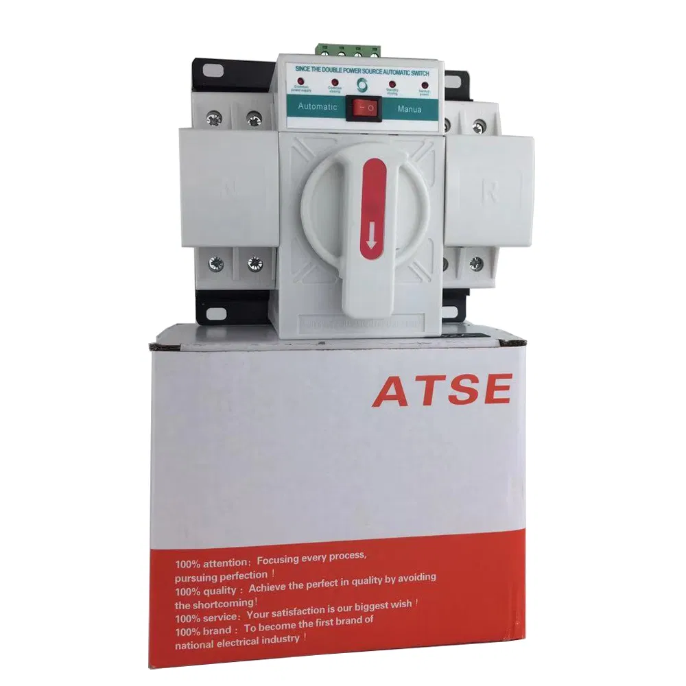 2p 32A Generator Automatic Transfer Switch ATS