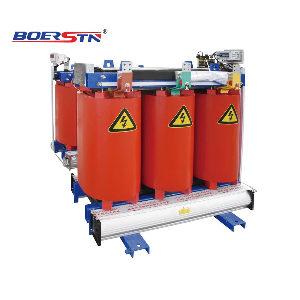 SC10 Dry Type Transformer 400V 500kVA 1000kVA Three Phase Cast Resin Isolation Autotransformer Power Distribution Board