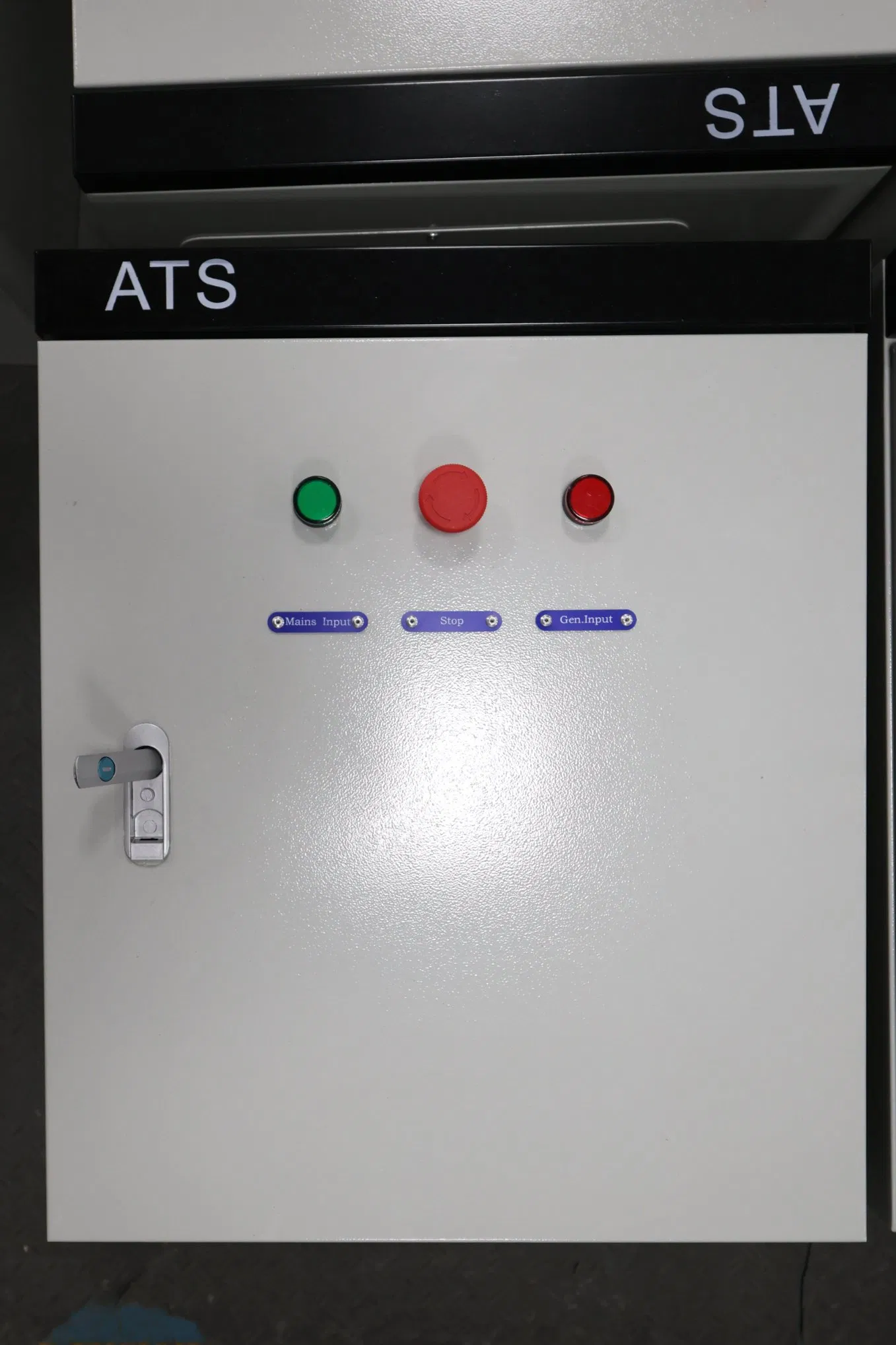630aats Automatic Transfer Switch Dual Power ATS with Smartgen Controller