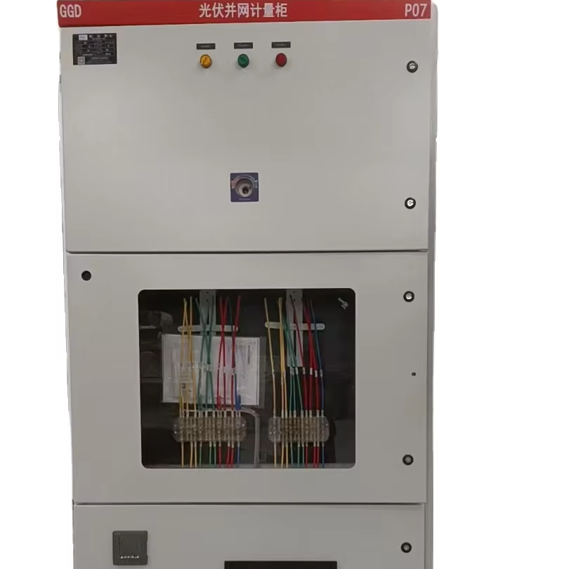 Industrial Power Distribution Equipment Medium High Voltage 10kV IP65 Switchgear Assemblies Heavy Duty Sets Reliable Power