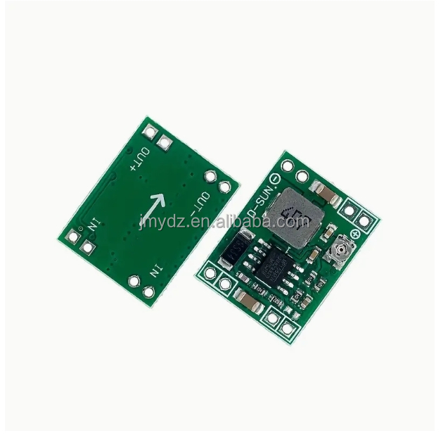 MP1584EN DC-DC buck converter step down module 3A adjustable 5V MP1584EN