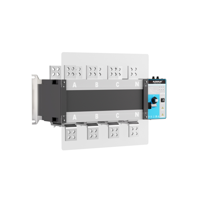 4p 3200A Automatic Transfer Switch Three Phase Generator ATS