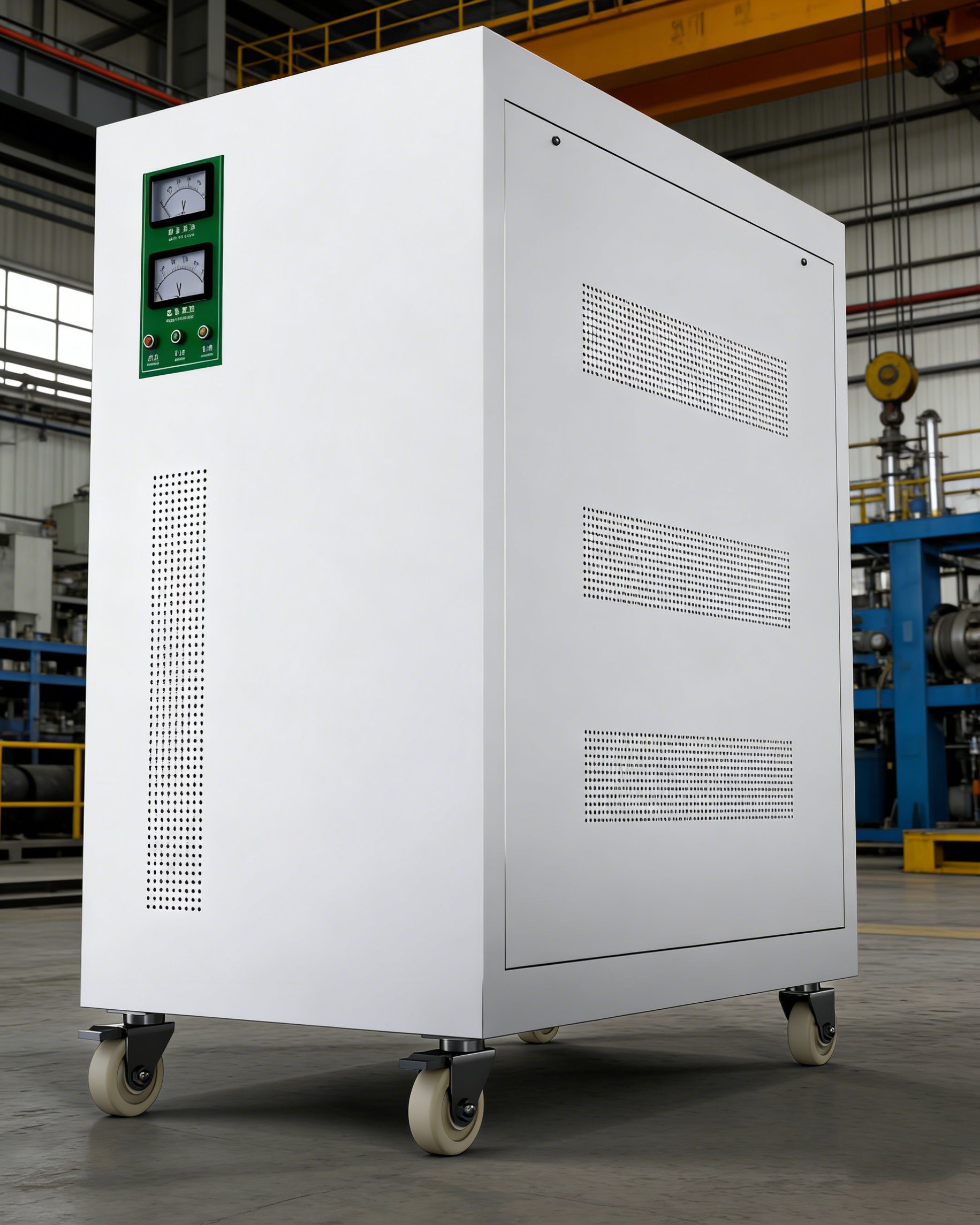 AC Voltage Stabilizer