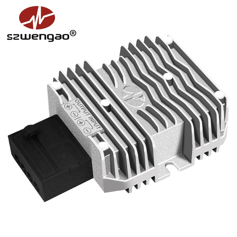 Boost-Buck Converter Wide Input Range 8-40V to 12V 6A 10A 20A 72W 120W 240W DC-DC Power Regulator Module