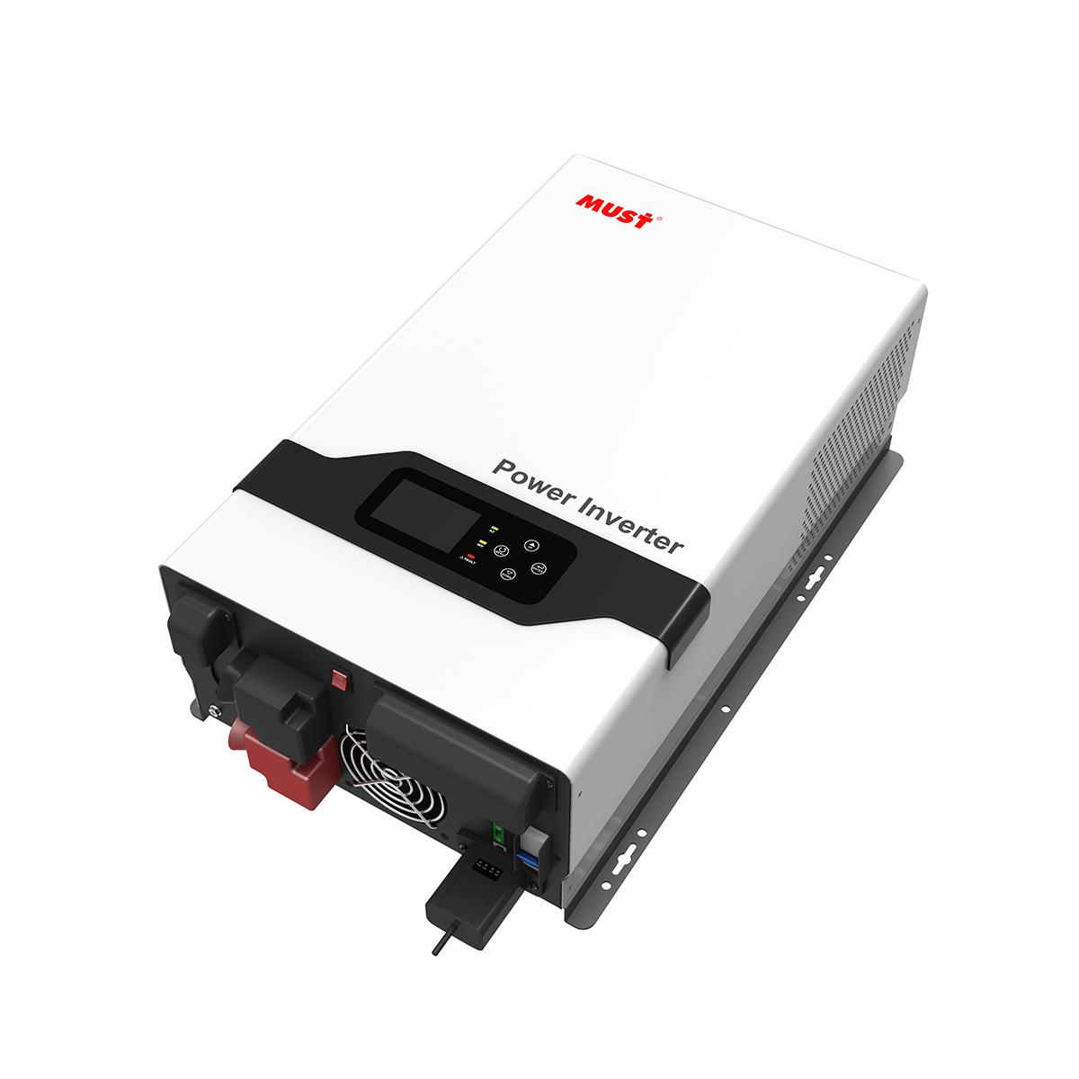 MU ST Pure Sine Wave Inverter