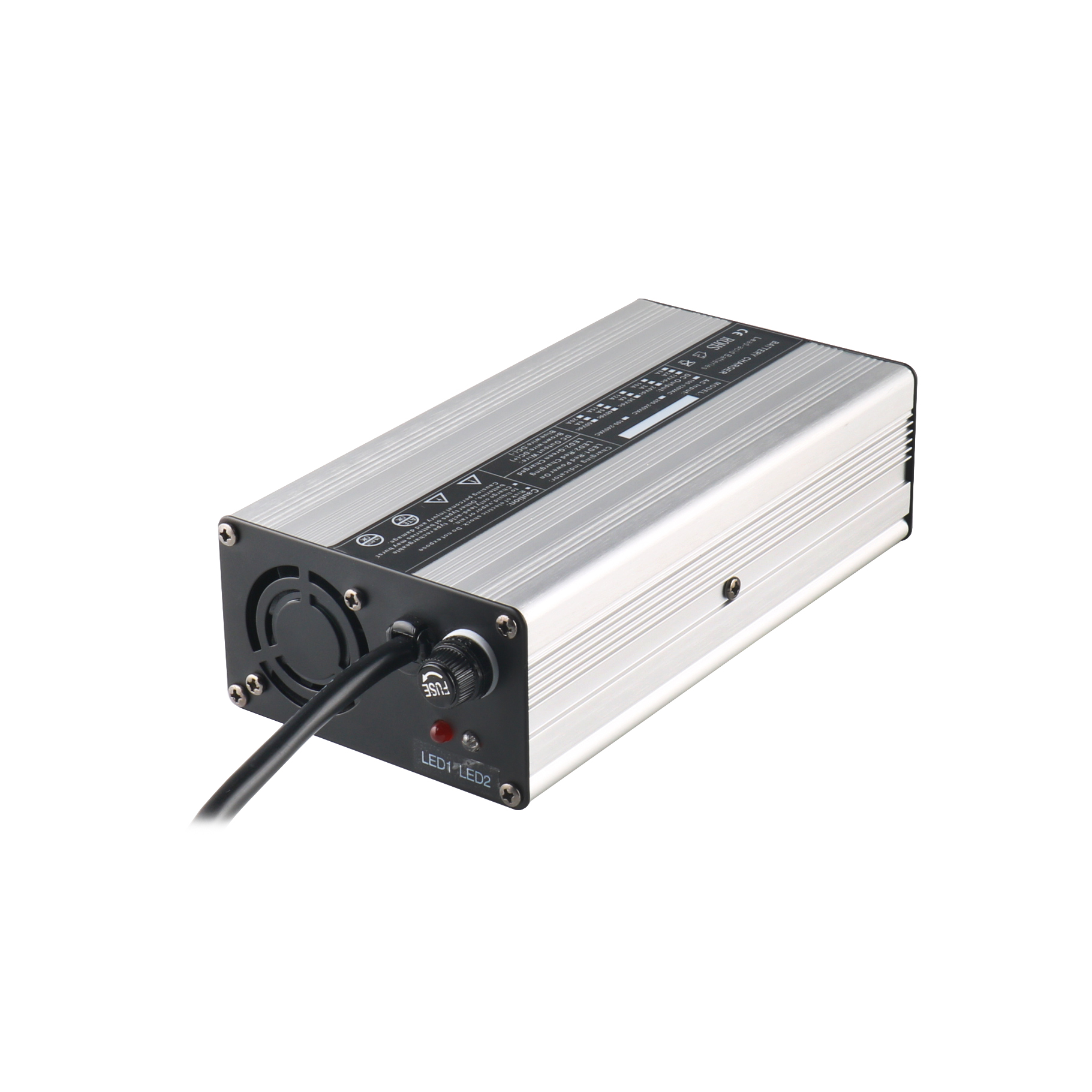 4S 12V/14.6V 18A/20A CE FCC KC PSE SAA Certified LiFePO4 Electric Battery Charger Inverter with OTP/OVP Protection