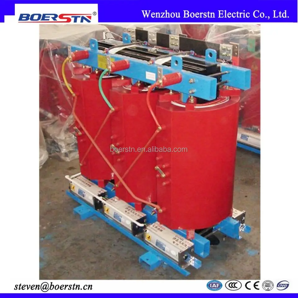 Factory Direct Sale 3 Phase 11KV 22KV/400V Isolation Transformer Power AUTOTRANSFORMER 500KVA 1000KVA 1500KVA 2000KVA Dry Type