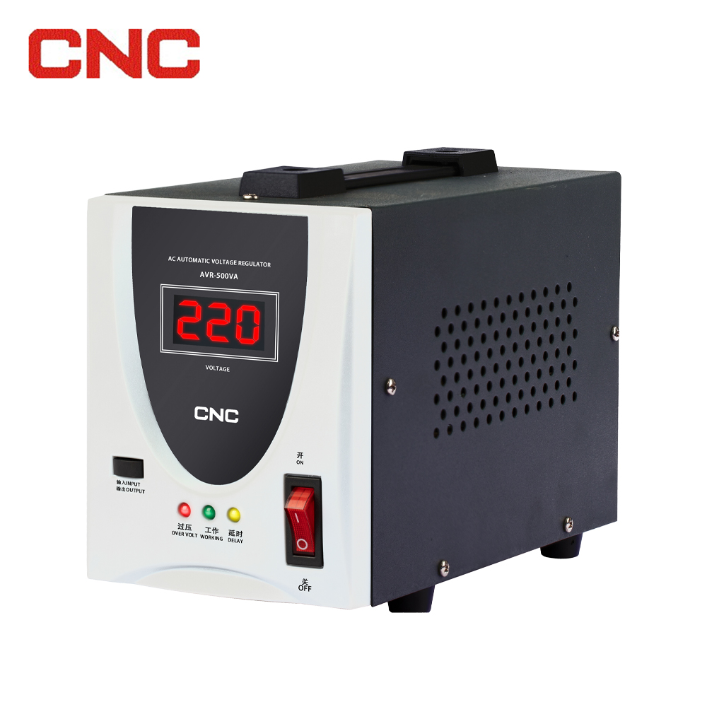 OEM/ODM Factory 50/60Hz 2kva Power Single Phase Voltage Stabilizer