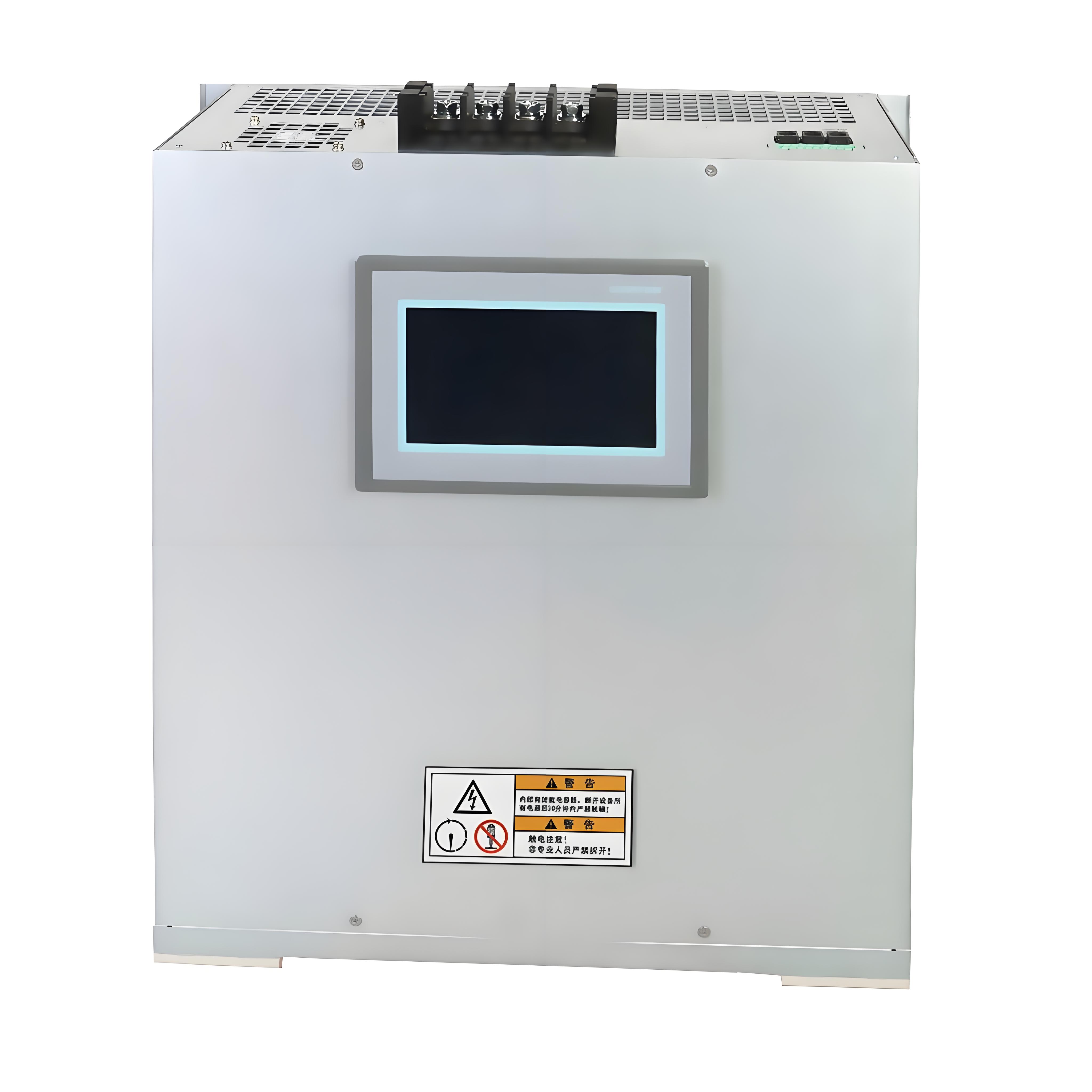 Advanced 5kvar 10kvar 30kvar SVG Static Var Generator Reactive Power Compensation Device Ahf Active Harmonic Filter