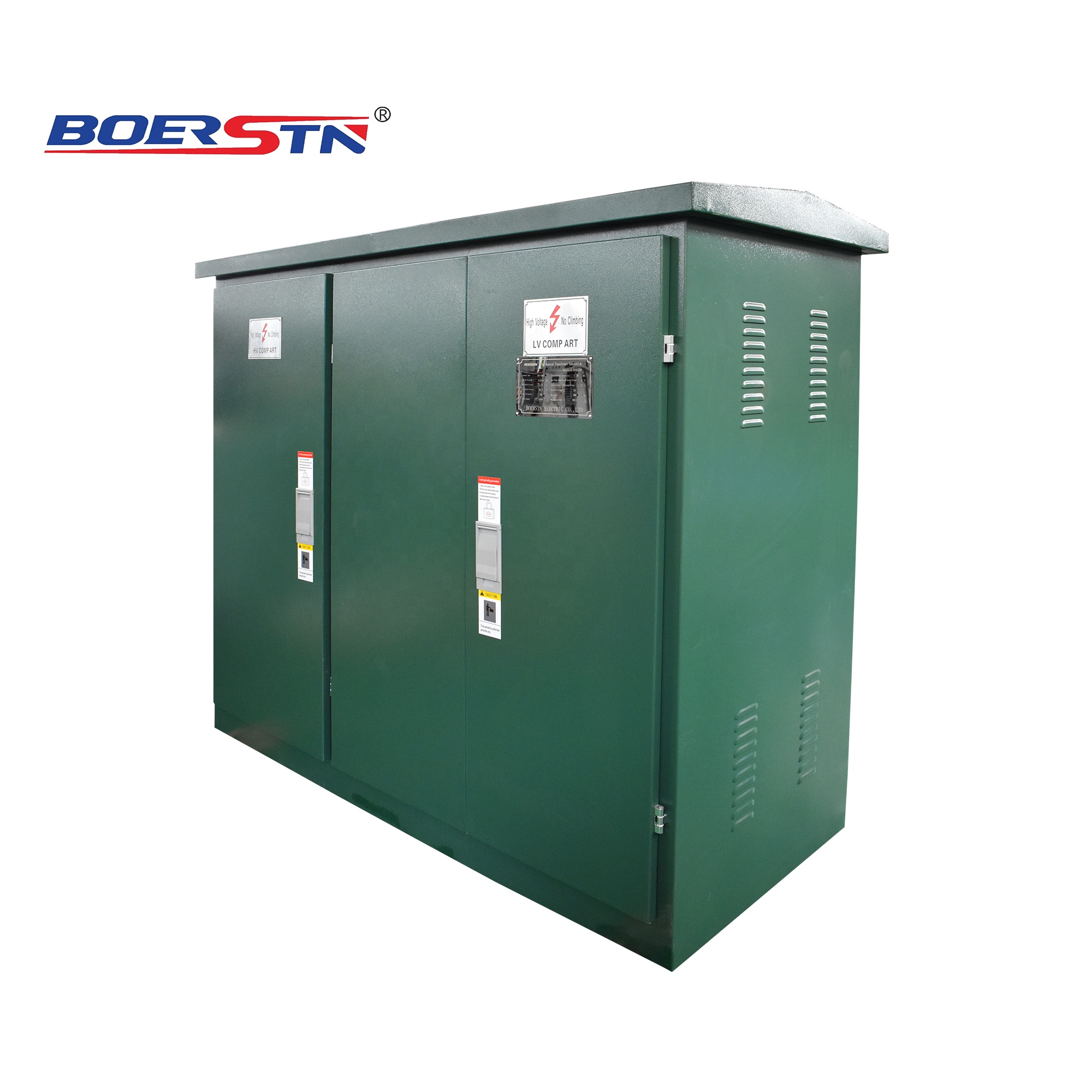 3 Phase Pad Mounted Transformer 400KVA 13.2KV To 400V/230V Power AUTOTRANSFORMER TOROIDAL Three Phase Transformer Low To Medium