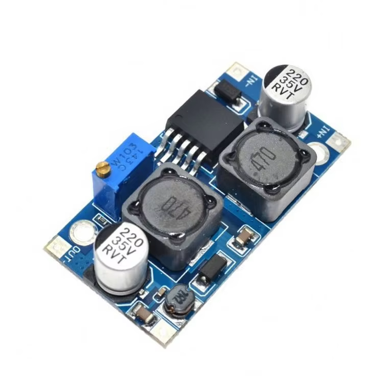 XL6009 Boost Module DC-DC Adjustable Module DC3-30V to DC5-35V Output Voltage Power Converter Circuit Board Module DSN6009
