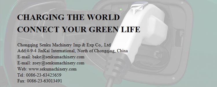 EV Charger Features Banner