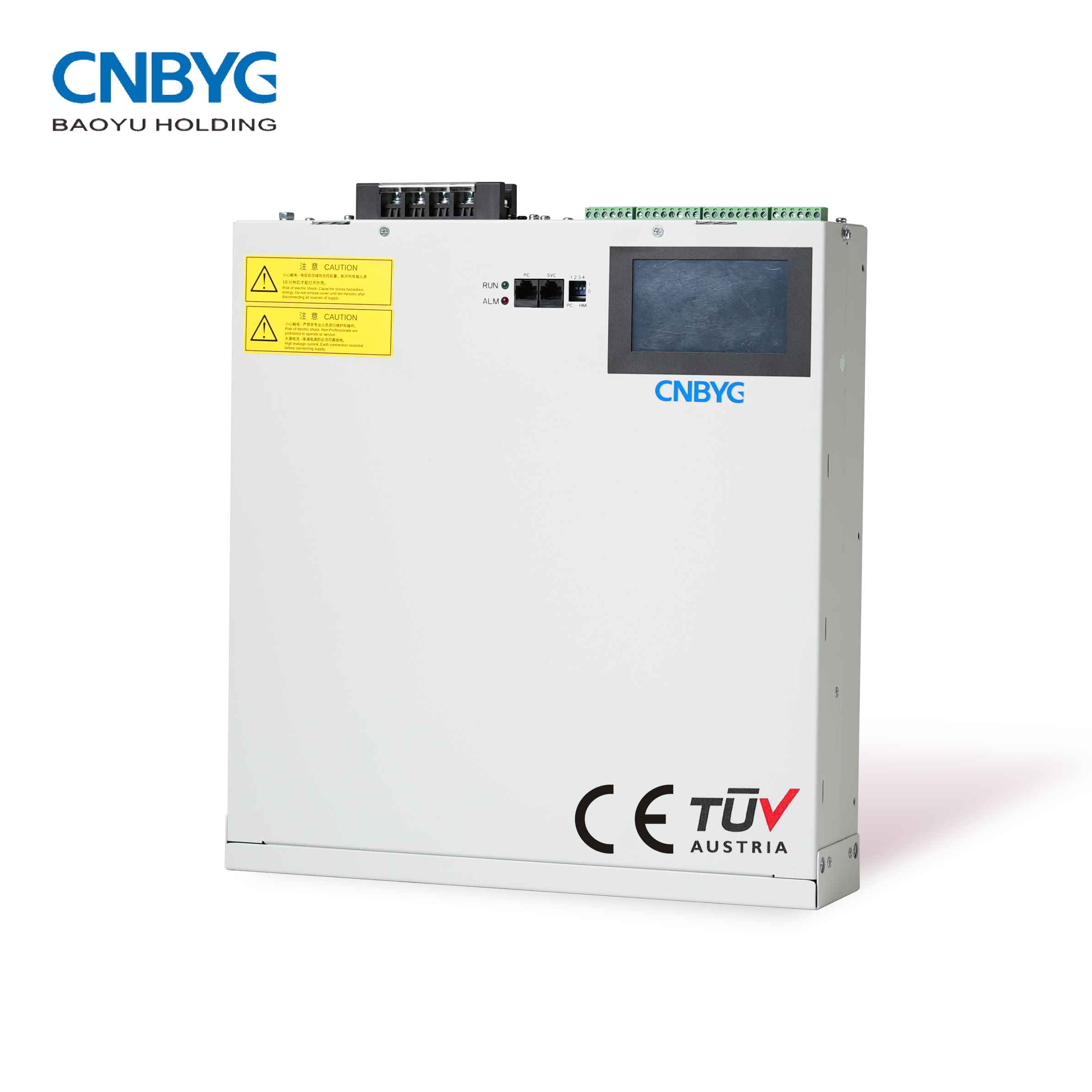 CNBYG EV Charging Station SVG-75Kvar Modular Static Var Generator Model BY92-SVG/75kvar-0.4/4L-N for Electric Power Transmission