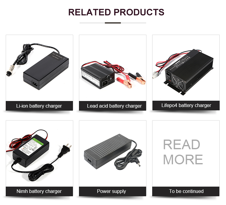 Related Electric Battery Charger Inverter Series