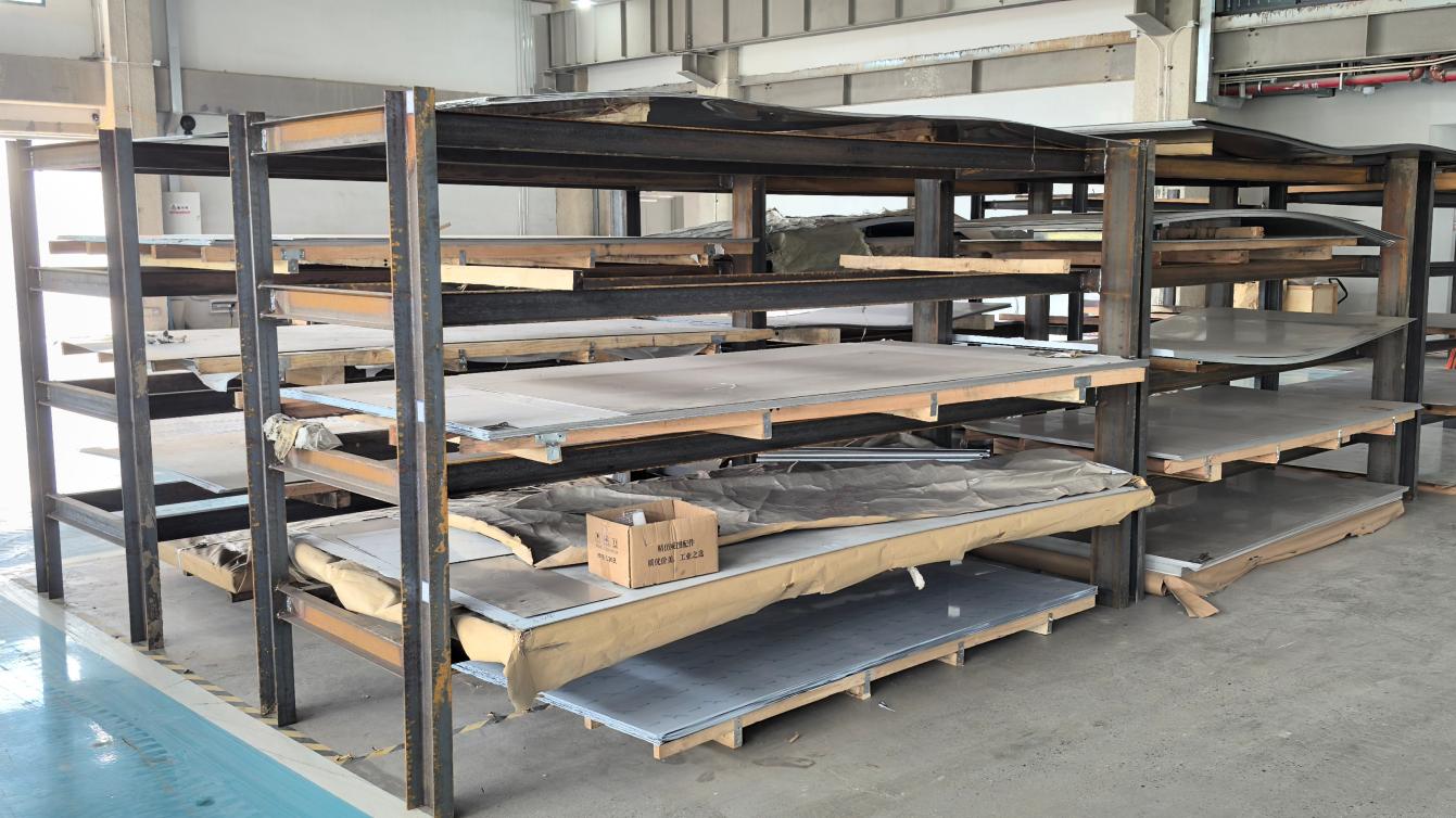 Materials purchasing process at Sowest Electric factory