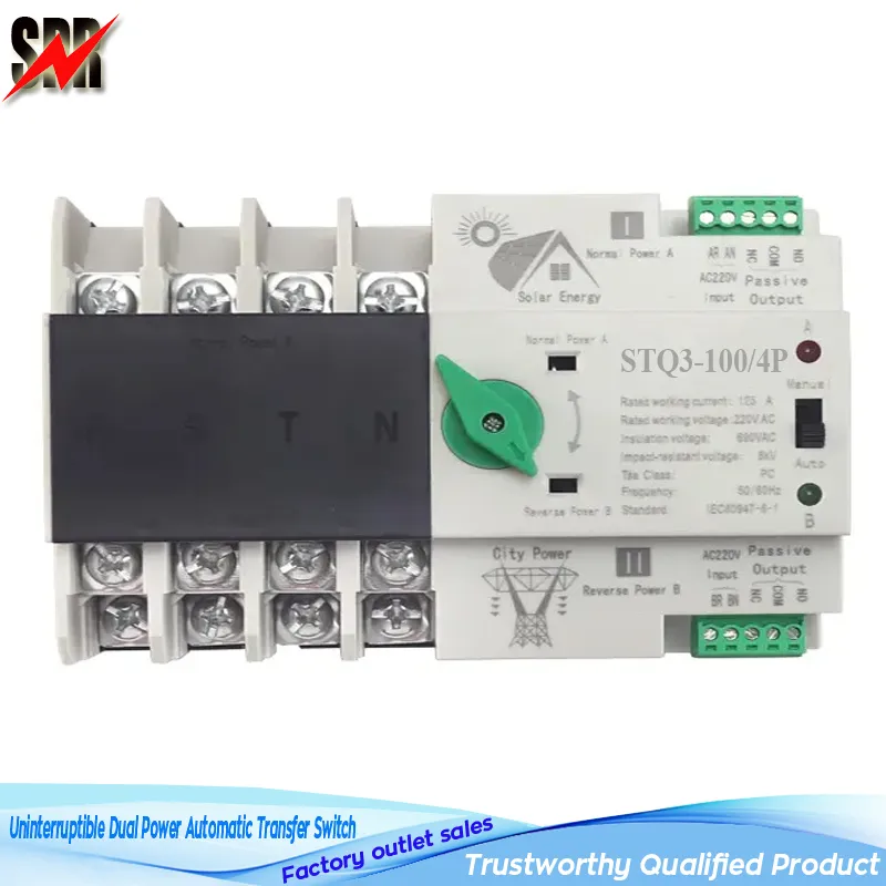 STQ3-100 ATS 3