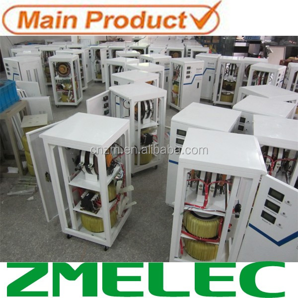 80v 260v Input Voltage Stabilizer/90V to 250V Voltage Regulator