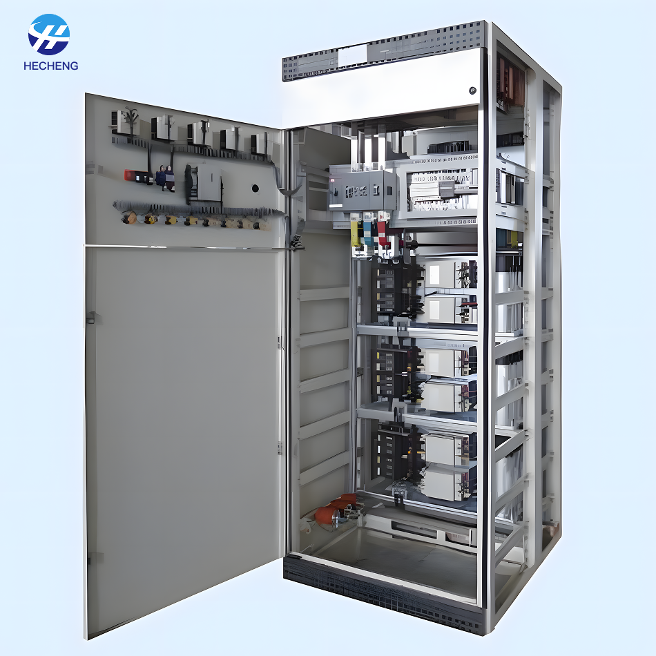 Automatic Panel Reactive Current Correction Compensation Device Svc / Static Var Generator Svg
