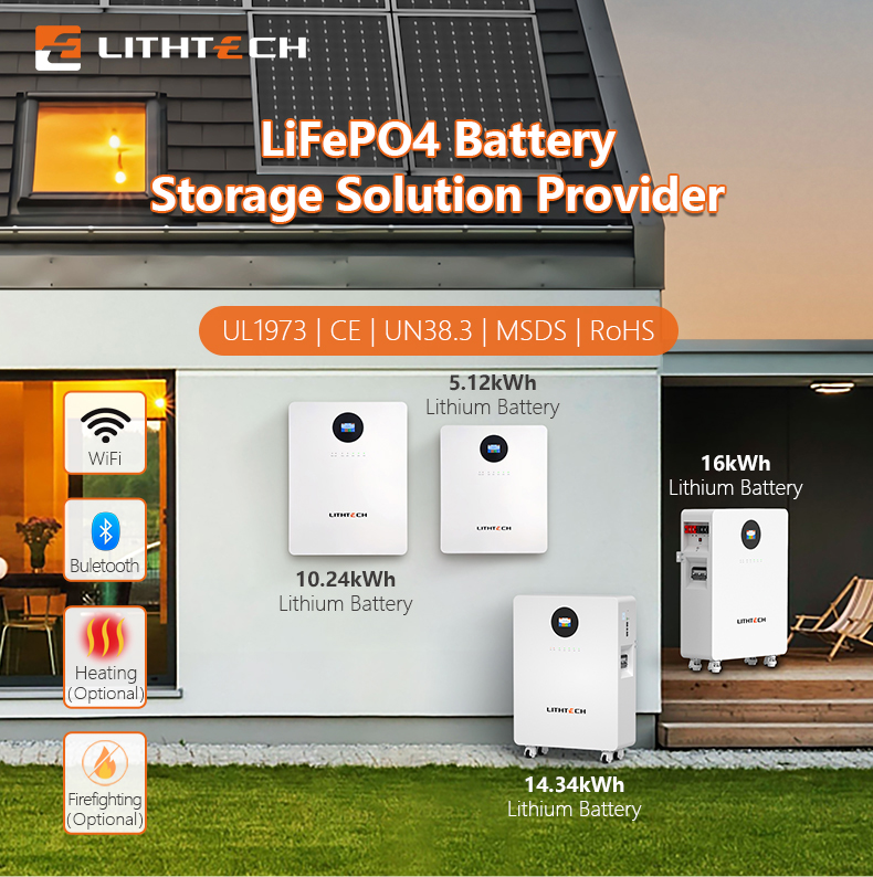 Battery Overview