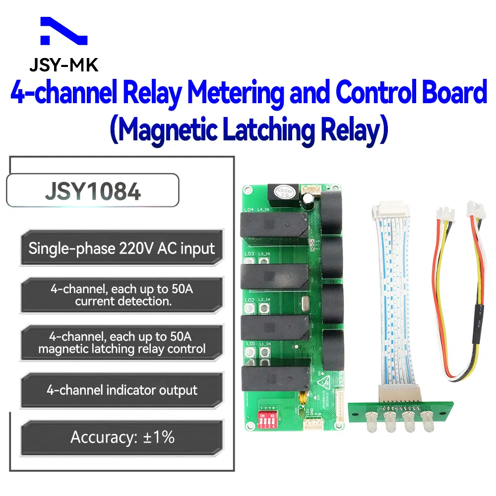 Intelligent PDU PCB Board Power Distribution Unit Energy Metering and Analytics Module