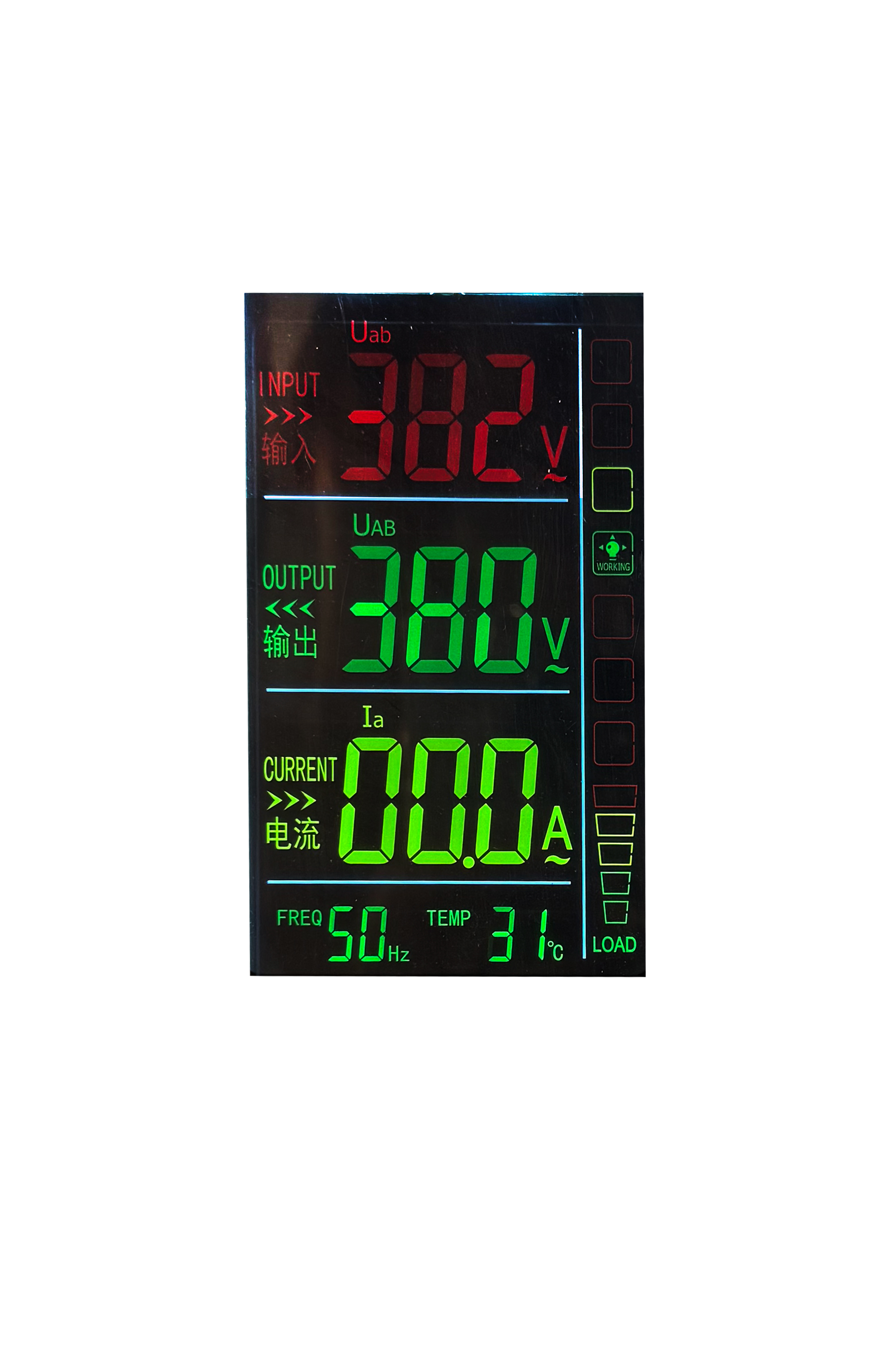 CE TNS AVR Copper 10Kva 15Kva 20kva 30kva 220V Servo Motor AC Three Phase High Efficiency Voltage Stabilizer/Regulator