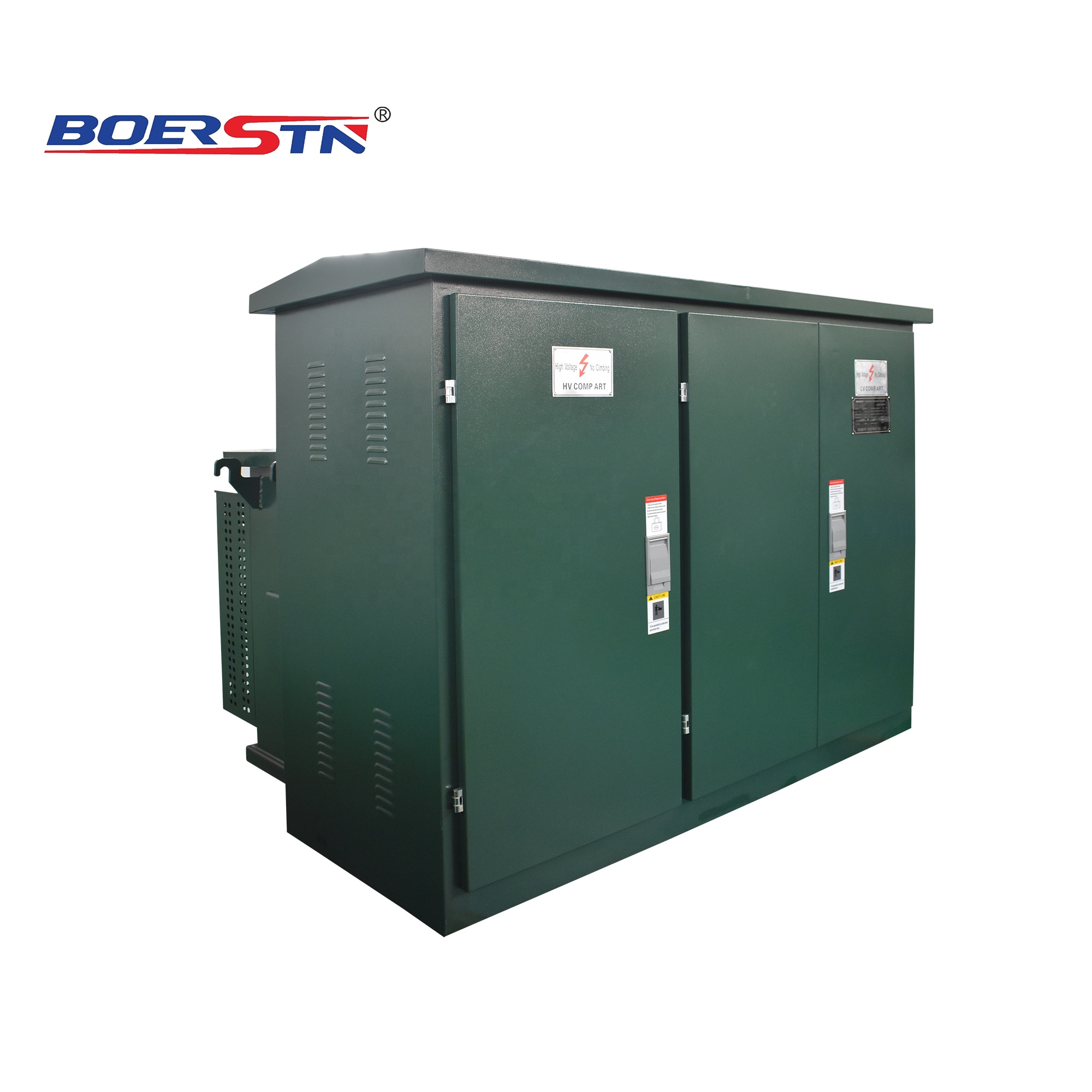 3 Phase Pad Mounted Transformer 400KVA 13.2KV To 400V/230V Power AUTOTRANSFORMER TOROIDAL Three Phase Transformer Low To Medium