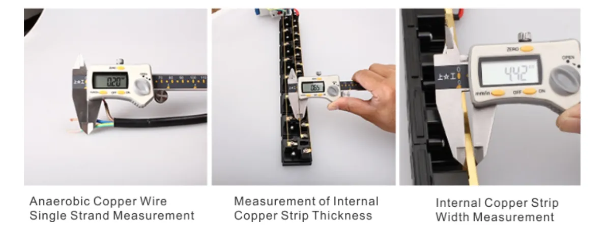 Reliable 19-Inch Rack PDU with 6, 8, 10, and 12 Socket Options Power Distribution Unit for Server Racks