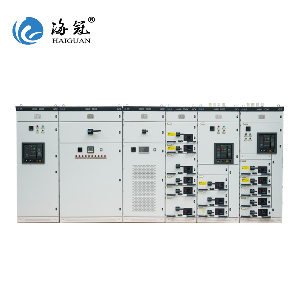 Low Voltage Switchgear Assemblies Complete Set of Electrical Cabinet Smart Power Distribution Equipment PLC Rack Enclosure