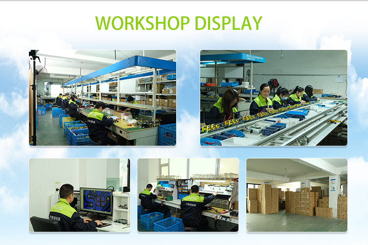Factory Workshop